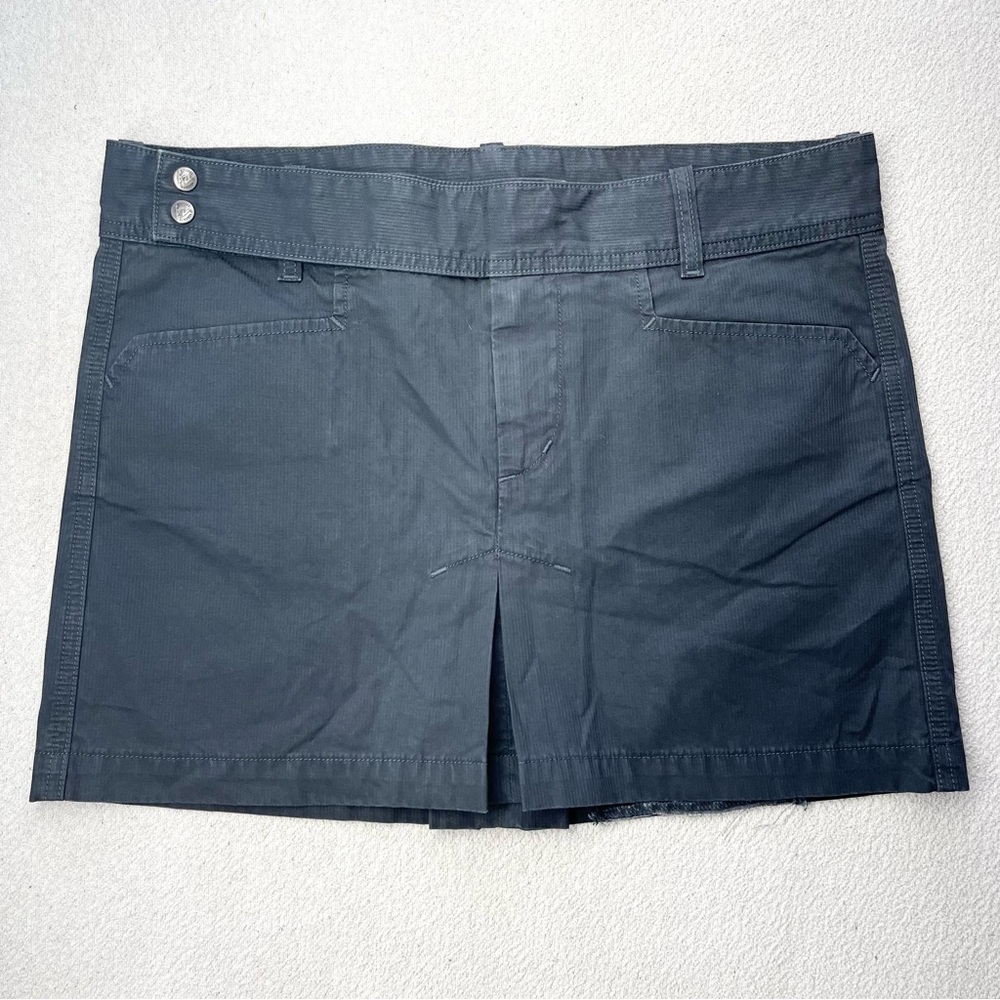 Citizens of humanity vintage mini skirt